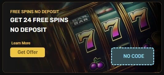 24 Casino Free Spins