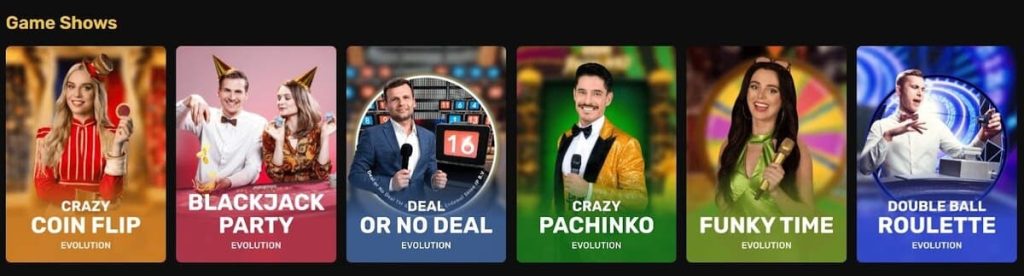 24 Casino jeux